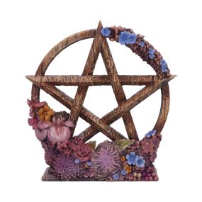 Season of the Pentagram Ostara (Spring) 16.5cm Witchcraft & Wiccan Coming Soon