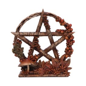 Season of the Pentagram Mabon (Autumn) 16.5cm Witchcraft & Wiccan Coming Soon