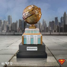 DC Bookend The Daily Planet