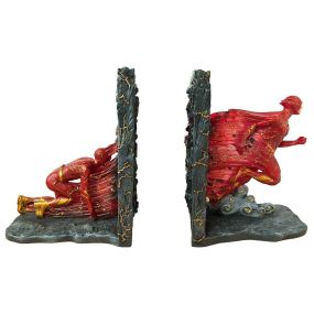 The Flash Bookends