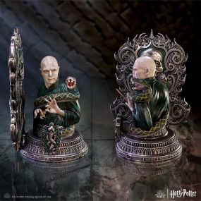Harry Potter Lord Voldemort Bookend 20.5cm