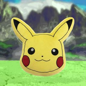Pokémon Pikachu Cushion 44cm