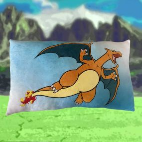 Pokémon Charizard Cushion 60cm