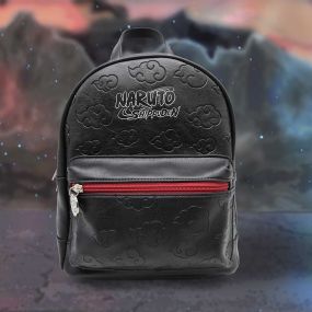 Naruto Akatsuki Backpack 28cm