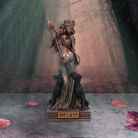 Hecate Moon Goddess (Mini) 9cm
