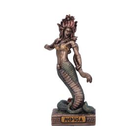 Medusa's Wrath (Mini) 9.2cm History and Mythology New Arrivals
