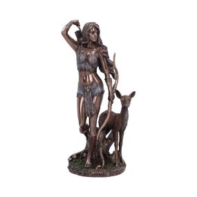 Artemis Greek Goddess of the Hunt History and Mythology Coming Soon
