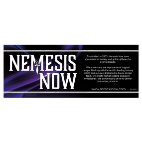 Nemesis Now Shelf Talker