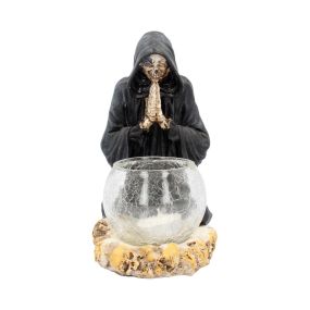 Reapers Prayer Candle Holder 19.5cm