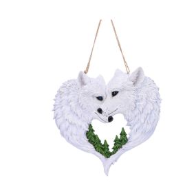 Snow in Love 20cm Wolves Stock Arrivals