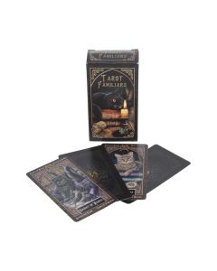 Lisa Parker Tarot Familiar Cards Gothic Gifts Under £100