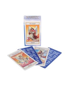 De Los Angeles Tarot Cards Angels Premium Angels
