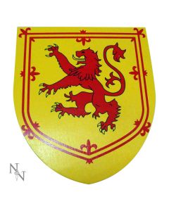 Rampant Lion Shield 35cm History and Mythology Medieval