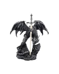 Black Dragon Sword 22.5cm Dragons Dragons