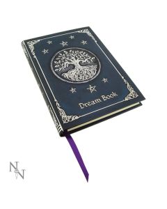 Embossed Dream Book 17cm Witchcraft & Wiccan RRP Under 10