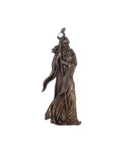 Merlin Bronze 28cm History and Mythology NN Medium Figurines