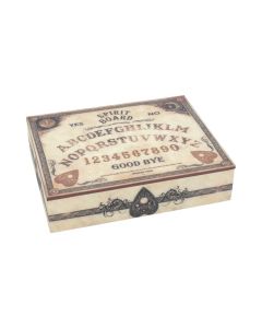 Jewellery Box Spirit Board (NN) 25cm Witchcraft & Wiccan Gift Ideas