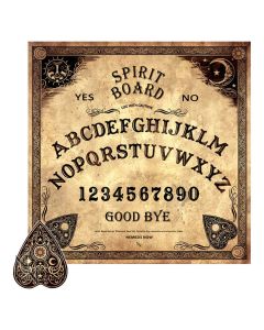 Spirit Board (NN) 38.5cm Witchcraft & Wiccan Gift Ideas
