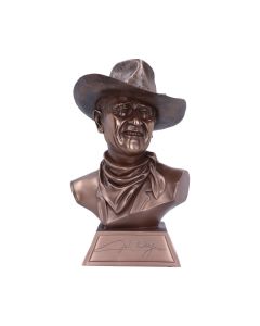 John Wayne Bust 40cm Cowboys & Wild West Licensed Product Guide