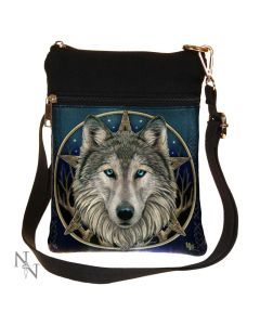 Wild One (LP) Shoulder Bag 23cm Wolves Artist Wolves