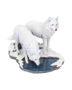 Warriors of Winter (LP) 35cm Wolves Gifts Under £100