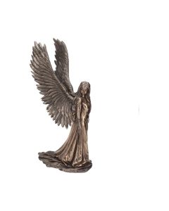 Spirit Guide - Bronze (AS) 43cm Angels Back in Stock