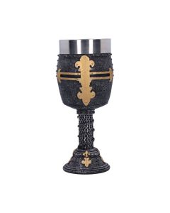 Crusader Goblet 18cm History and Mythology NN Goblets