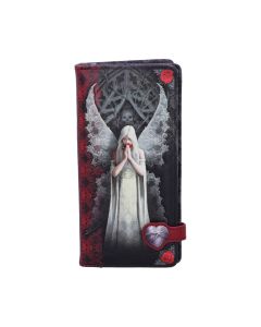 Only Love Remains Embossed Purse (AS) 18.5cm Fairies Gifts Under £100
