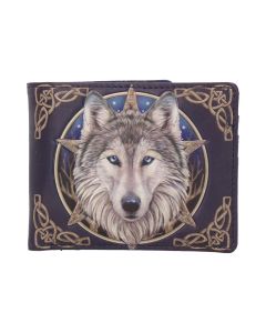 Wild One Wallet (LP) Wolves Artist Wolves