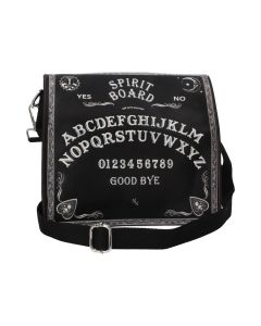 Spirit Board Embossed Shoulder Bag (NN) 25cm Witchcraft & Wiccan Popular Products - Dark