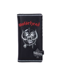 Motorhead Embossed Purse Band Licenses Gifts Under £100