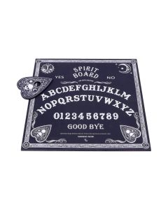 Black and White Spirit Board 38.5cm Witchcraft & Wiccan Default Category