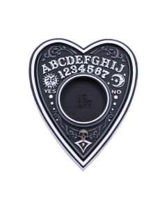 Spirit Board Tea Light Holder 9.5cm Witchcraft & Wiccan Stocking Fillers