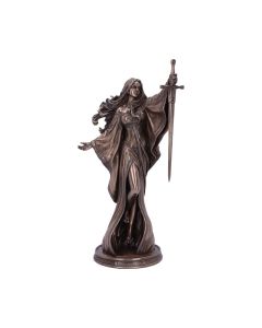 Lady of the Lake (JR) Bronze 24cm History and Mythology New Products