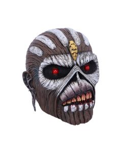 Iron Maiden The Book of Souls Head Box Band Licenses Gifts Under £100