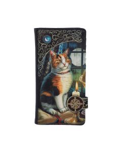 Adventure Awaits Embossed Purse(LP) 18.5cm Cats Popular Products - Light