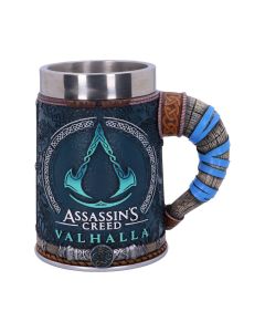 Assassin's Creed Valhalla Tankard 15.5cm Gaming Gifts Under £100
