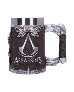 Assassin's Creed Tankard of the Brotherhood 15.5cm Gaming Gaming