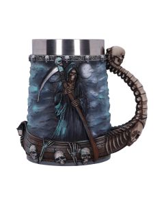 River Styx Tankard 17.5cm Reapers Halloween Collection