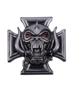 Motorhead Iron Cross Magnet 6cm Band Licenses Band Merch Product Guide