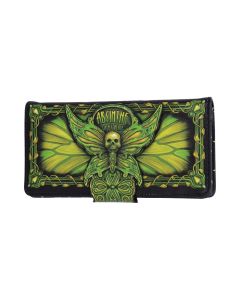 Absinthe - La Fee Verte Embossed Purse 18.5cm Unspecified Out Of Stock