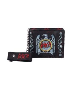 Slayer Wallet Band Licenses Out Of Stock