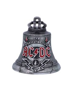 ACDC Hells Bells Box 13cm Band Licenses Gifts For Dad