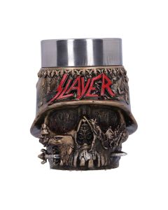Slayer Skull Shot Glass 9cm Band Licenses Slayer