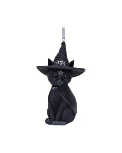 Purrah Hanging Ornament 11.5cm Cats Gifts Under £100