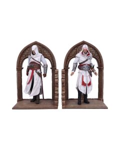 Assassin's Creed Altaïr and Ezio Bookends 24cm Unspecified Licensed Product Guide