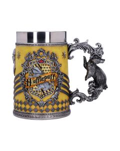 Harry Potter Hufflepuff Collectible Tankard 15.5cm Fantasy Gift Ideas