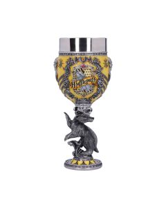 Harry Potter Hufflepuff Collectible Goblet 19.5cm Fantasy Gifts Under £100