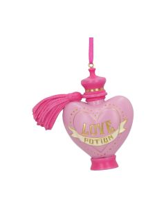 Harry Potter Love Potion Hanging Ornament 9cm Fantasy Valentine's Day Promotion