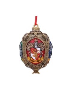 Harry Potter Four House Hanging Ornament 9.5cm Fantasy Hanging Ornaments